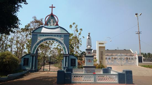 Kulashekara Catholics 